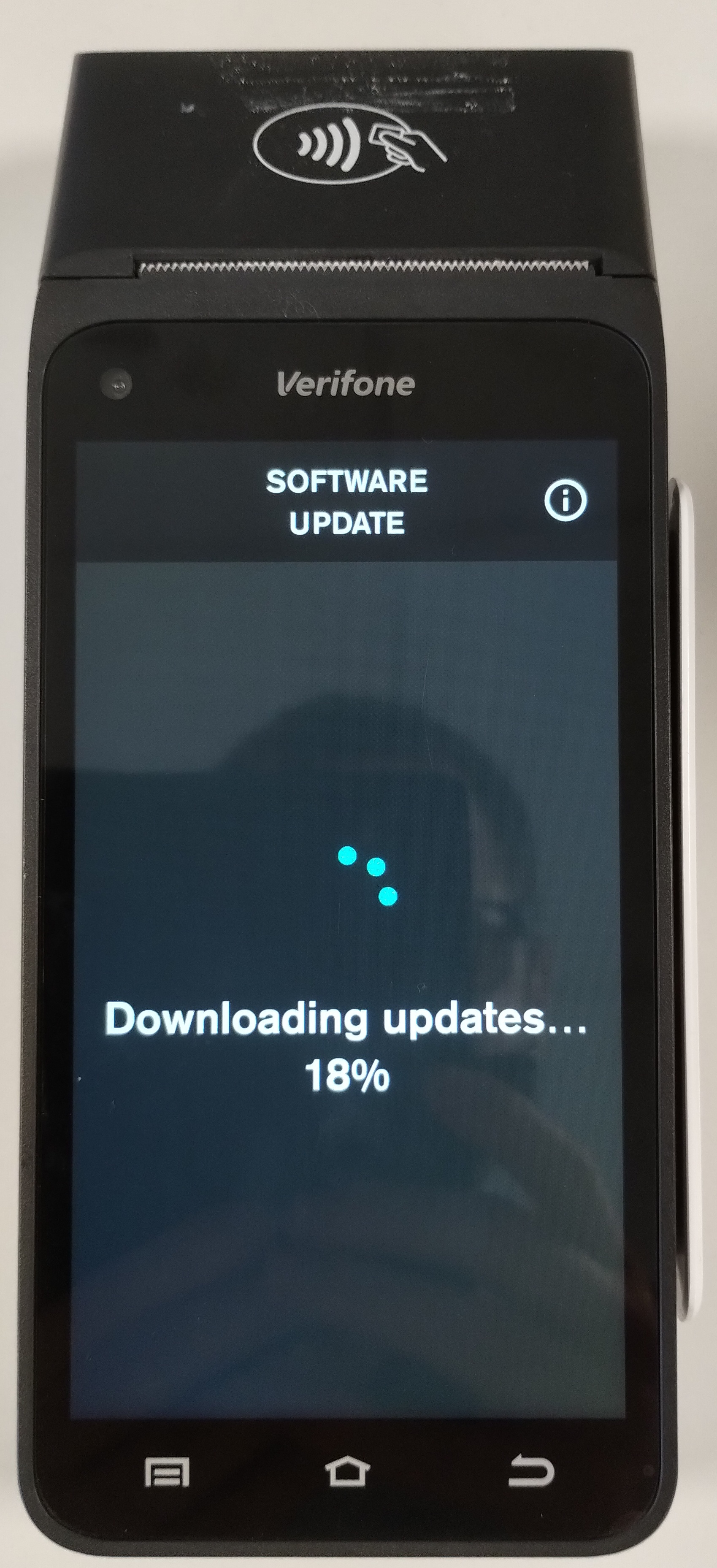 Checking for updates