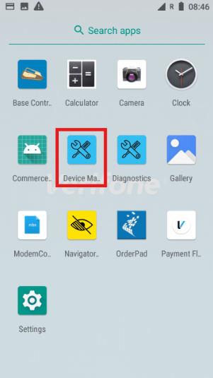 Device Manager