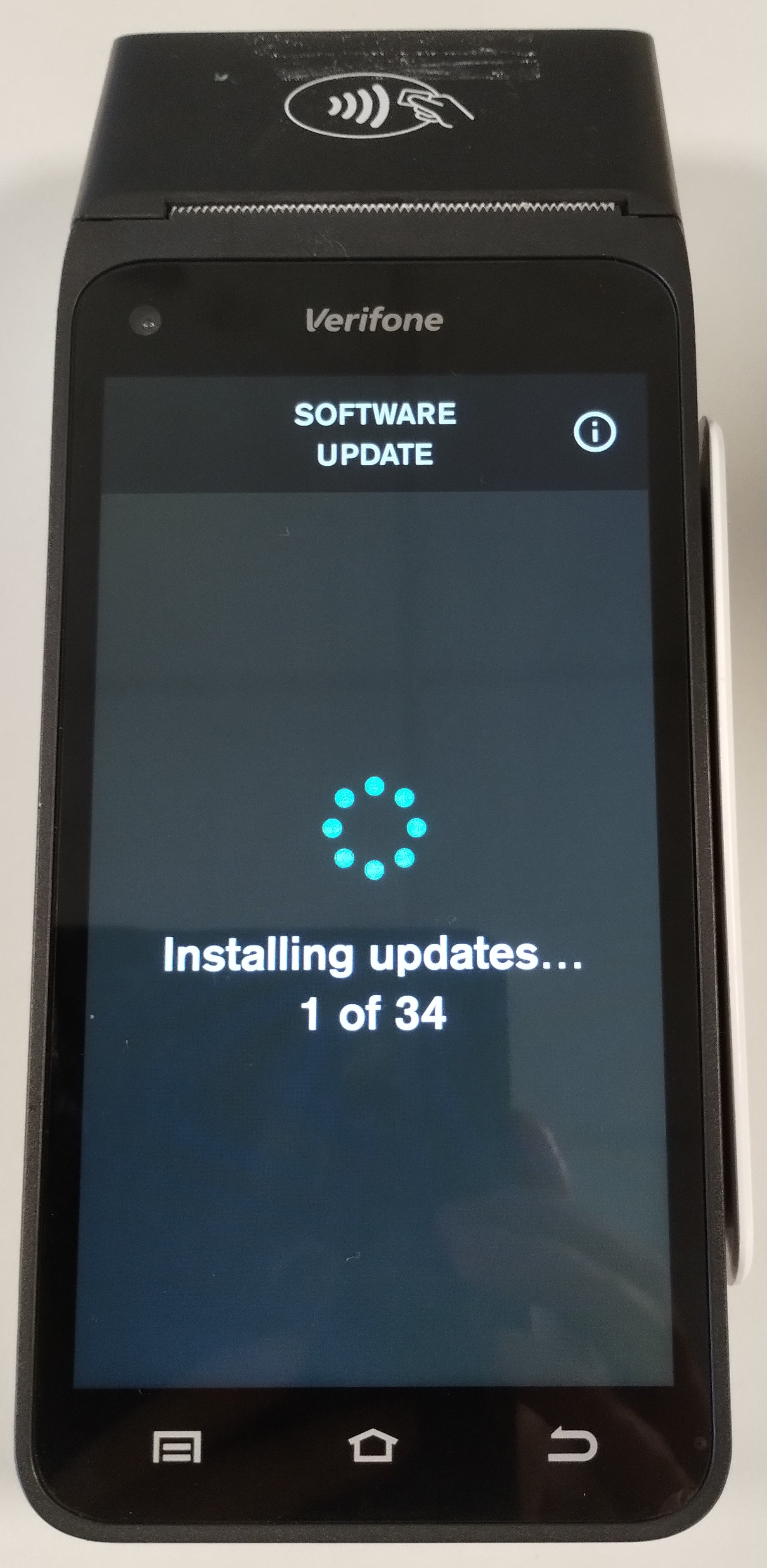 Installing updates